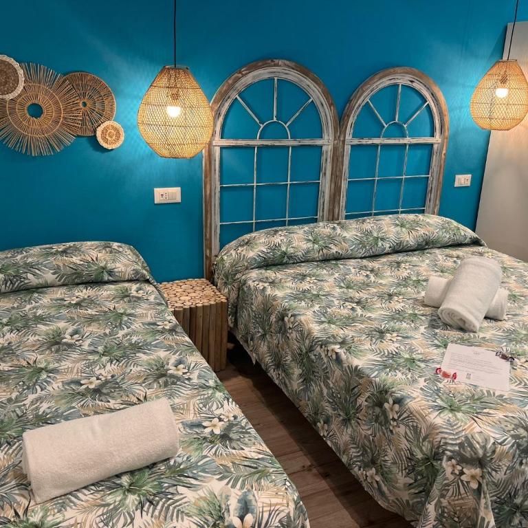 Hotel Nice - Camera Tripla Standard - 2