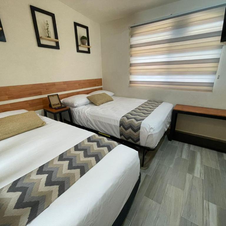 CANCUN STUDIO LOFT - One-Bedroom Apartment - 2