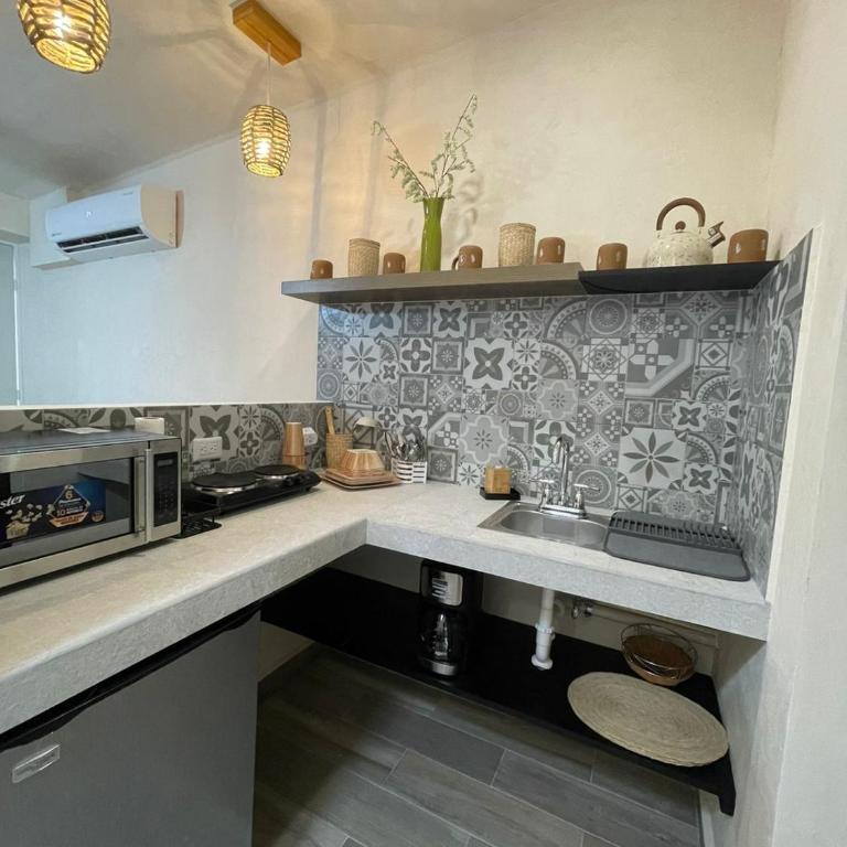 CANCUN STUDIO LOFT - One-Bedroom Apartment - 9