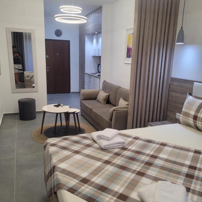 Apartments & Studio Haxhibeti - Deluks Studio sa Bračnim Krevetom (King-size) - 1