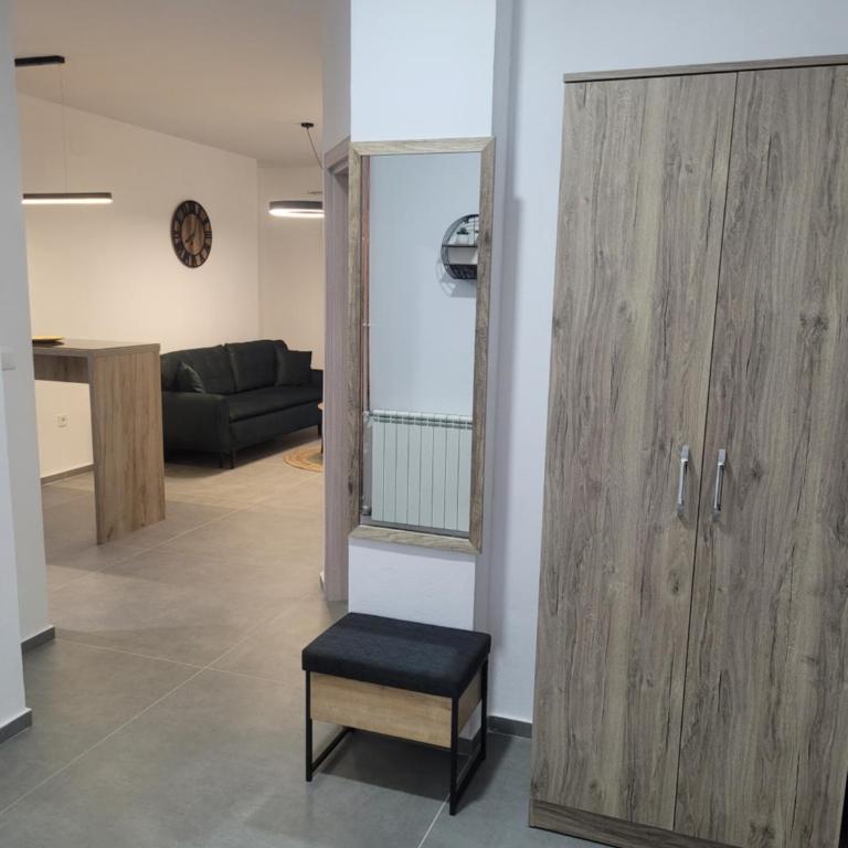 Apartments & Studio Haxhibeti - Apartman sa 1 Spavaćom Sobom - 5