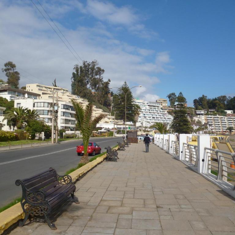 Departamento Frente al Mar - Apartamento de 1 dormitorio - 15