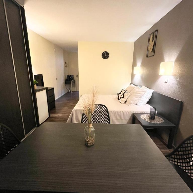 Studio entre terre et mer - 4 personnes - Apartment mit 1 Schlafzimmer - 5