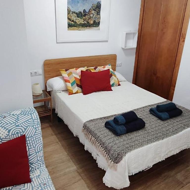 Estudio en el centro de Conil - Apartment mit 1 Schlafzimmer - 11