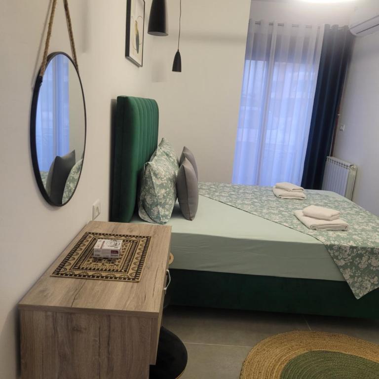 Apartments & Studio Haxhibeti - Apartman sa 1 Spavaćom Sobom - 3