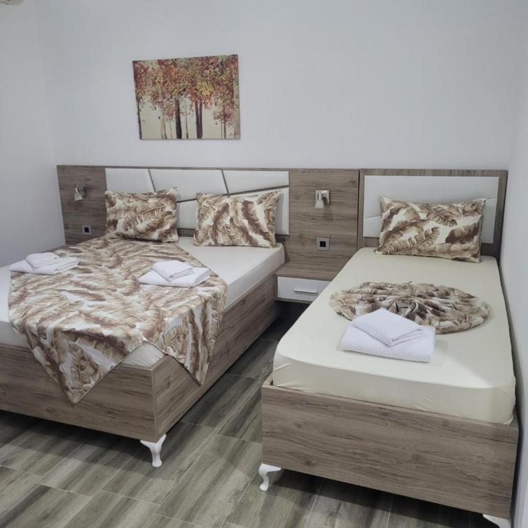 Apartments & Studio Haxhibeti - Apartman sa 1 Spavaćom Sobom - 6