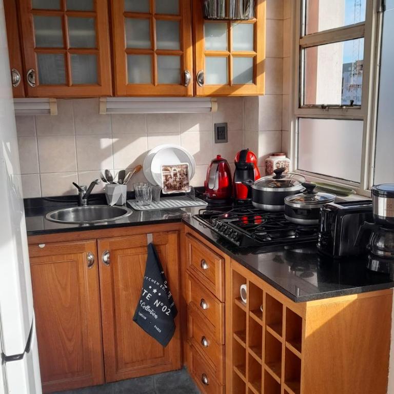 Belle Pacific Microcentro - Apartamento de 1 dormitorio - 12