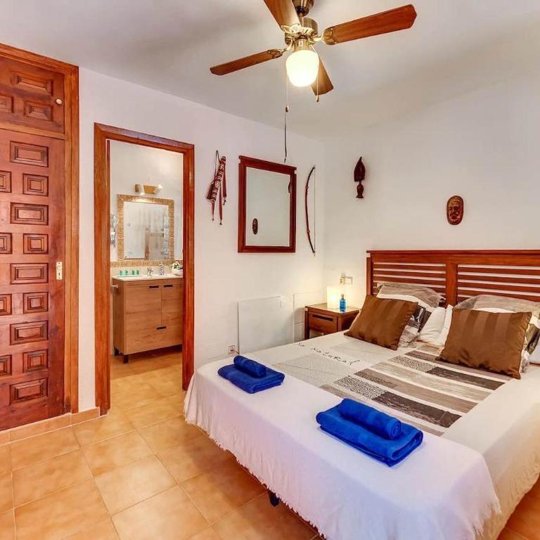 Villa Tiphareth - Habitación Doble con baño privado - 9