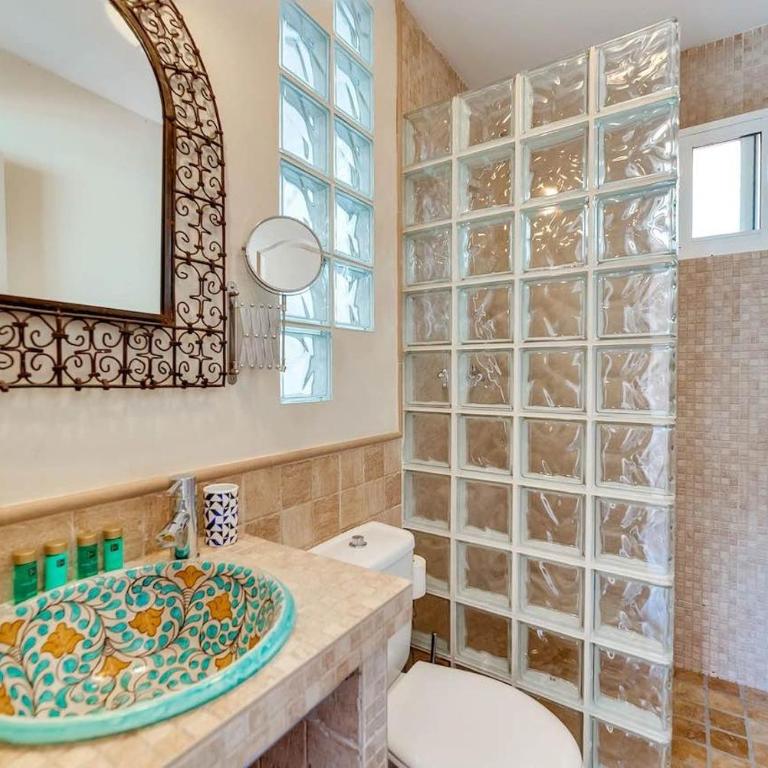 Villa Tiphareth - Habitación Doble con baño privado - 10
