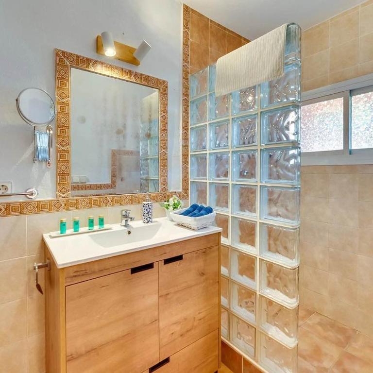 Villa Tiphareth - Habitación Doble con baño privado - 10