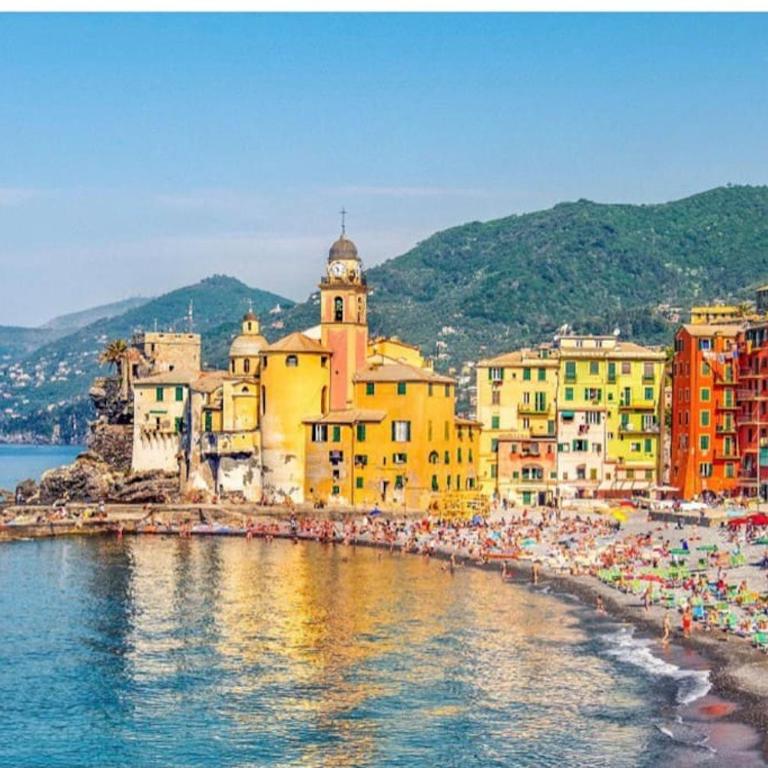 Appartamento nel cuore di Camogli - Appartamento con 2 Camere da Letto - 1