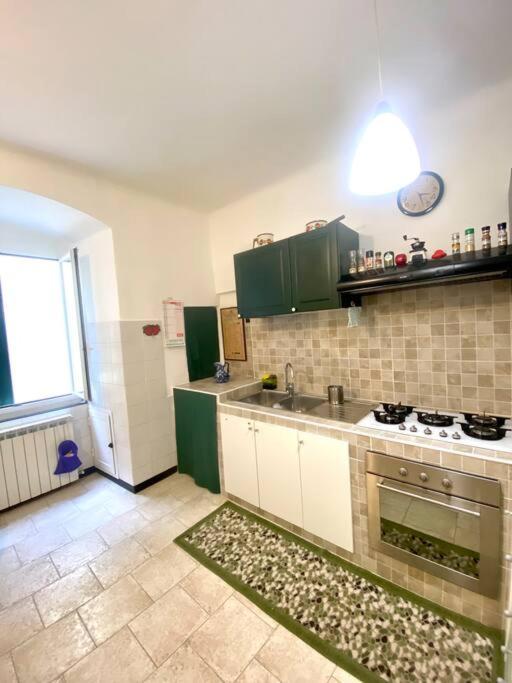 Appartamento nel cuore di Camogli - Appartamento con 2 Camere da Letto - 10