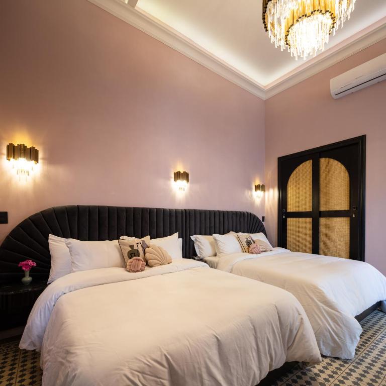 HOLT Hotel De Mi Independencia Double Queen Room - Estudio - 40