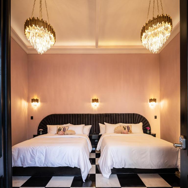 HOLT Hotel De Mi Independencia Double Queen Room - Estudio - 31