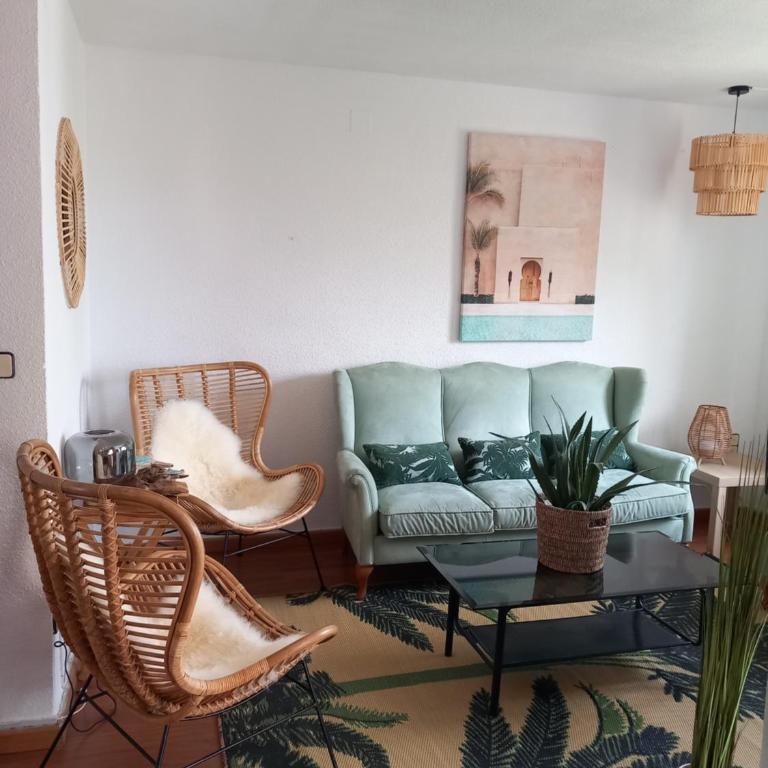 La casa de Leones - Apartamento con vistas al mar - 5