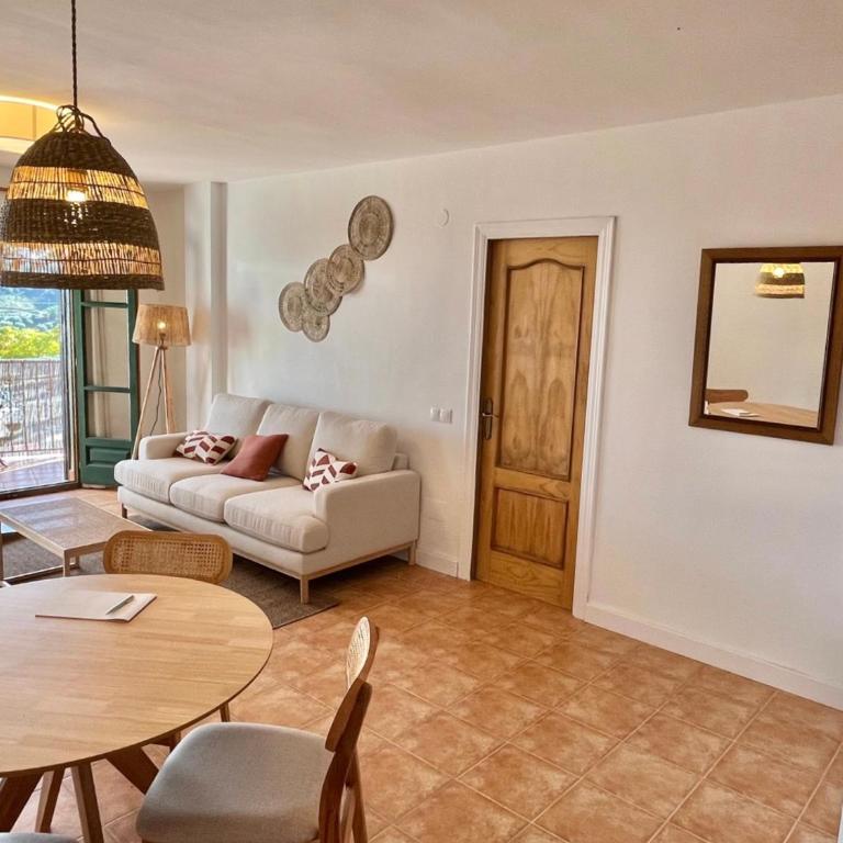 Casa La Aguanosa con piscina y vistas al mar - Apartamento de 1 dormitorio - 12