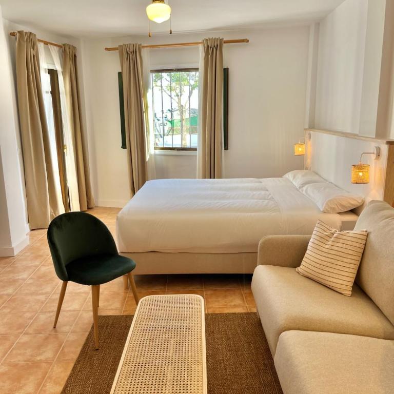 Casa La Aguanosa con piscina y vistas al mar - Apartamento de 1 dormitorio - 11
