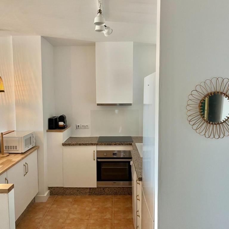 Casa La Aguanosa con piscina y vistas al mar - Apartamento de 1 dormitorio - 10
