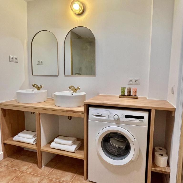 Casa La Aguanosa con piscina y vistas al mar - Apartamento de 1 dormitorio - 14