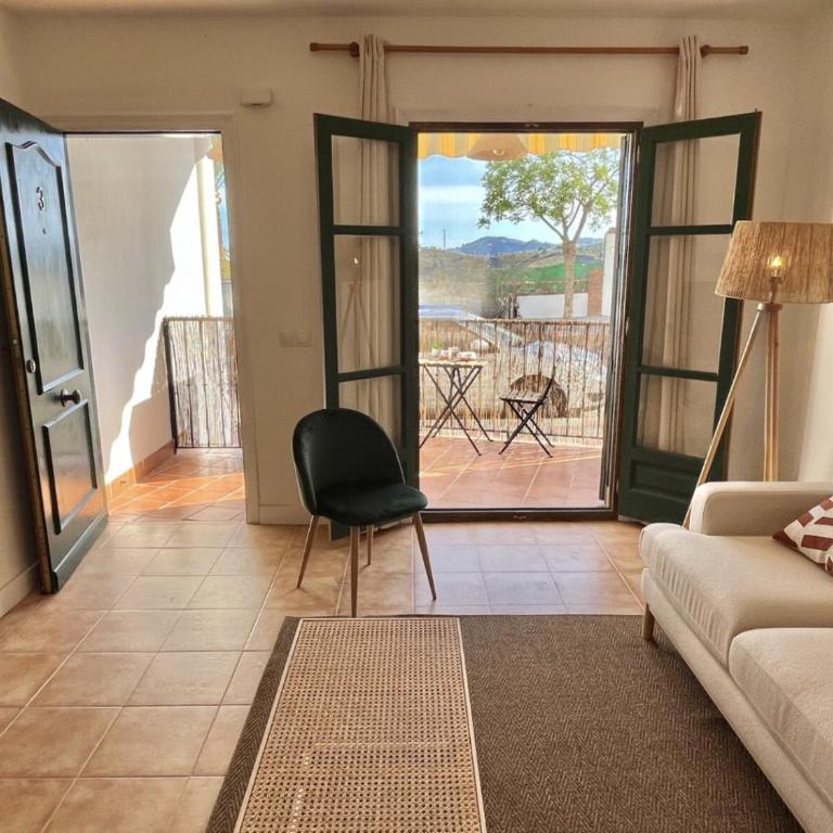 Casa La Aguanosa con piscina y vistas al mar - Apartamento de 1 dormitorio - 16