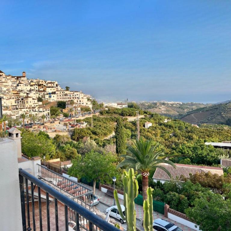 Casa La Aguanosa con piscina y vistas al mar - Apartamento de 1 dormitorio - 13