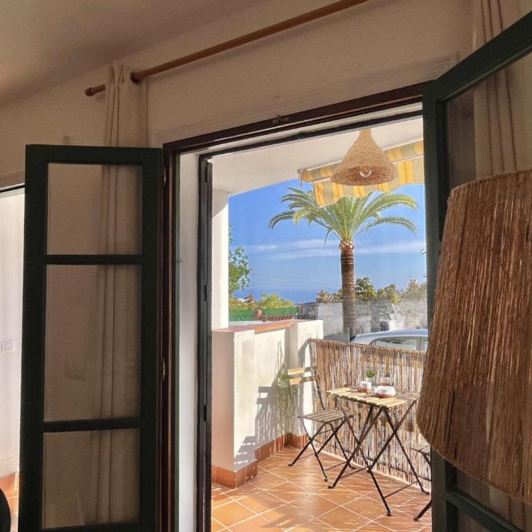 Casa La Aguanosa con piscina y vistas al mar - Apartamento de 1 dormitorio - 5