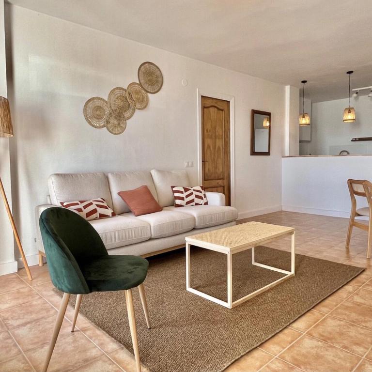 Casa La Aguanosa con piscina y vistas al mar - Apartamento de 1 dormitorio - 9