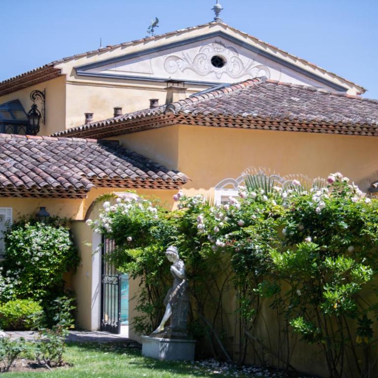 Villa Florentina - 550m2, 6 Chambres - Golfe De Saint-Tropez - Villa mit privatem Pool - 30