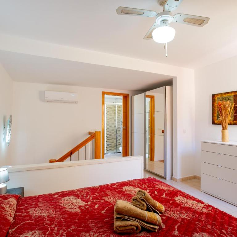 Bungalow Costa Adeje Cortijo 4-6 - Apartamento de 1 dormitorio - 16