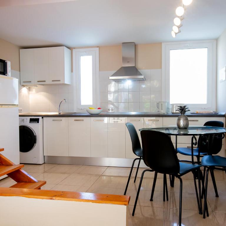 Bungalow Costa Adeje Cortijo 4-6 - Apartamento de 1 dormitorio - 4