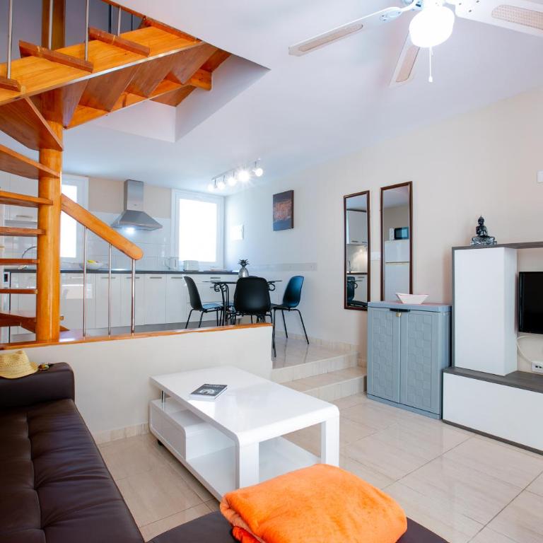 Bungalow Costa Adeje Cortijo 4-6 - Apartamento de 1 dormitorio - 2