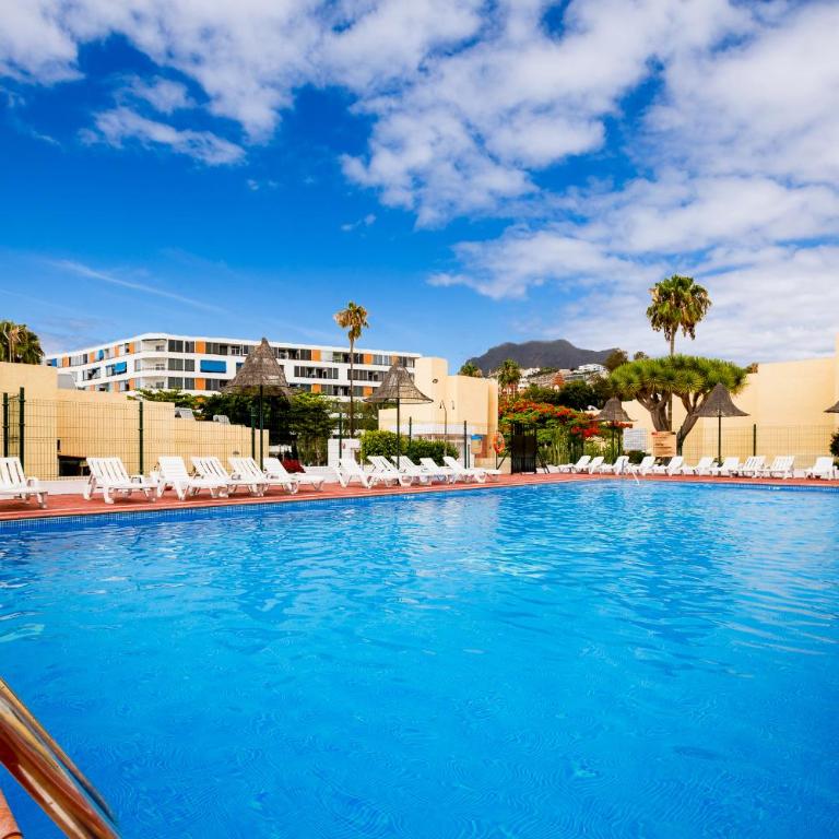 Bungalow Costa Adeje Cortijo 4-6 - Apartamento de 1 dormitorio - 23