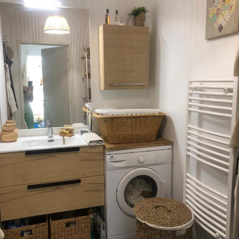 Appartement Aix en Provence vue Ste Victoire - BATIMENT B11 - 13090 AIX EN PROVENCE - Appartamento con 1 Camera da Letto - 4