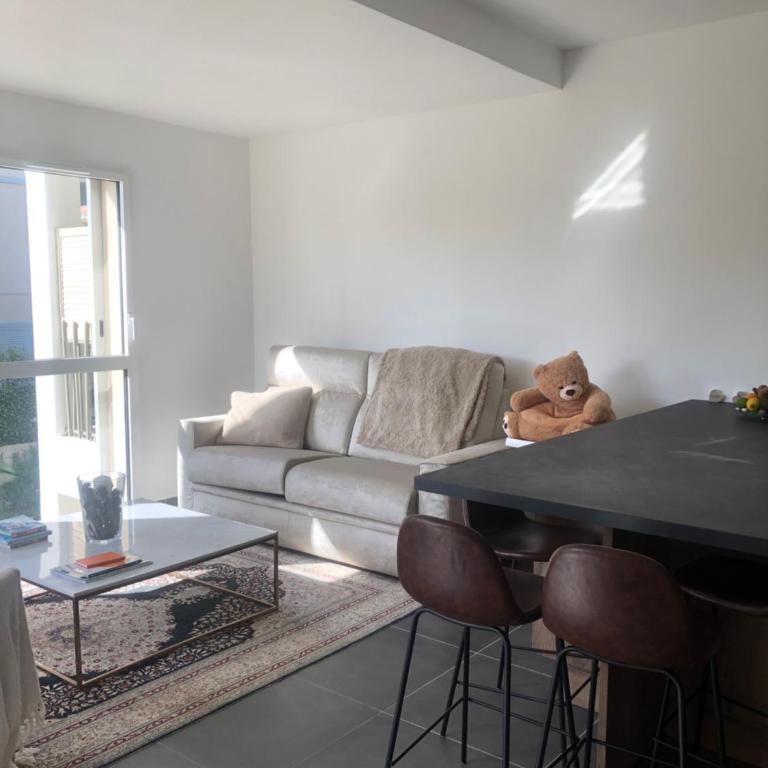 Appartement Aix en Provence vue Ste Victoire - BATIMENT B11 - 13090 AIX EN PROVENCE - Appartamento con 1 Camera da Letto - 9