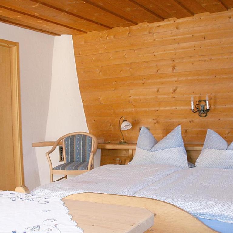 Ferienwohnung Lugererlehen - Apartment mit Dusche - 5