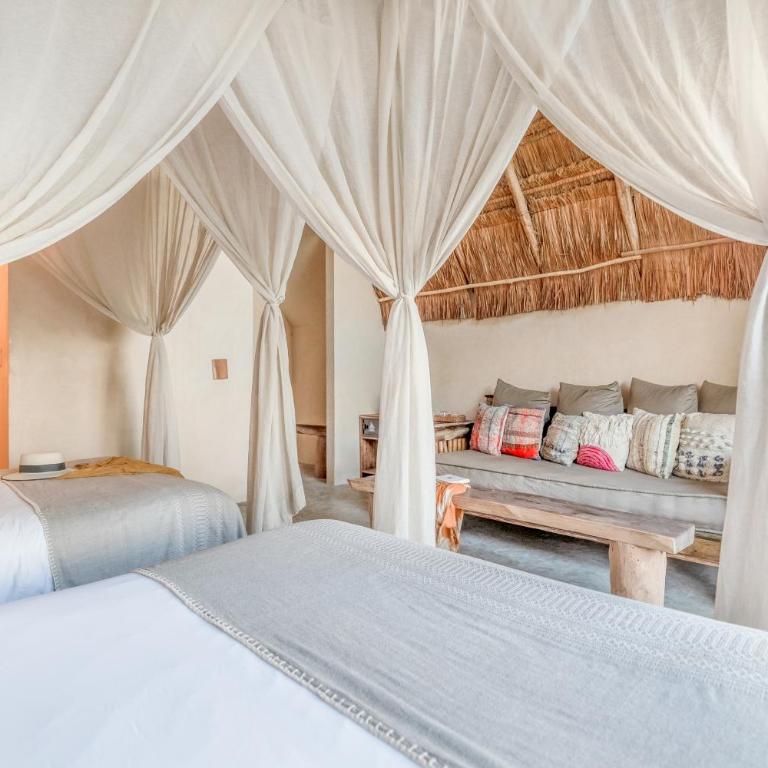 Ahau Tulum - Beachfront Hotel - Junior Suite - 5