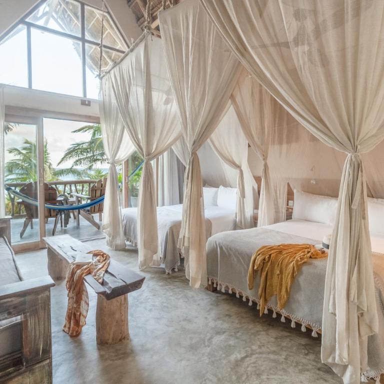 Ahau Tulum - Beachfront Hotel - Junior Suite - 7