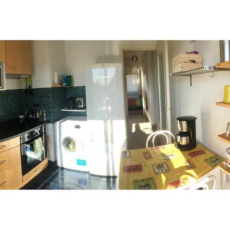 Sunny, modern apartment - Appartement 2 Chambres - 8