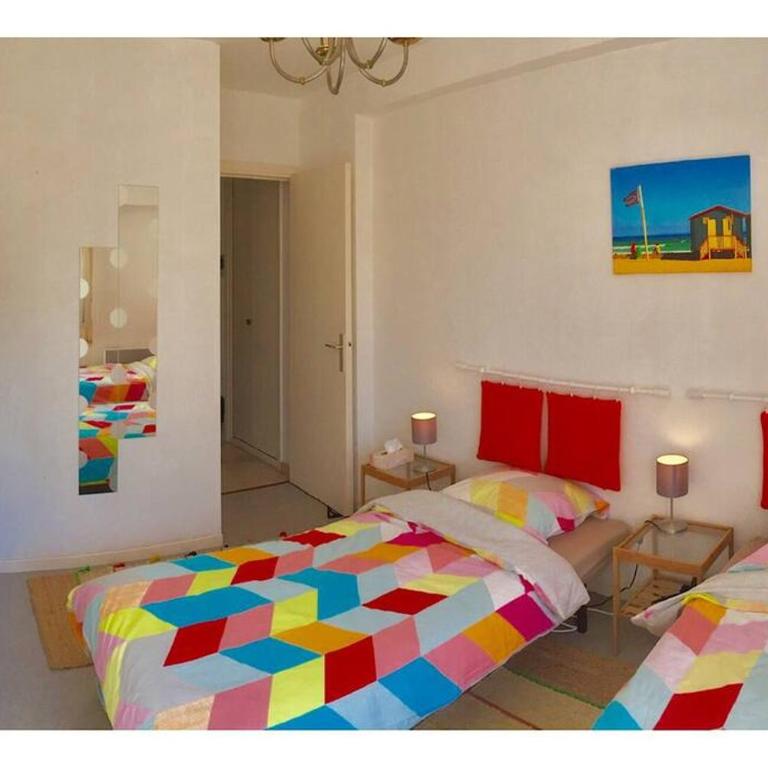 Sunny, modern apartment - Appartement 2 Chambres - 6