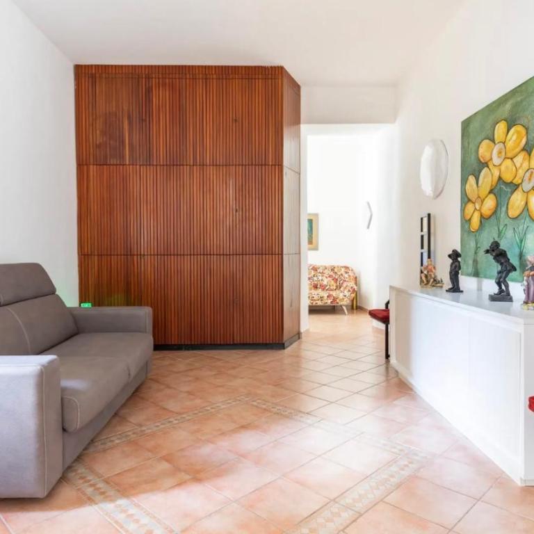 Villa Grace - Appartamento con 2 Camere da Letto - 11
