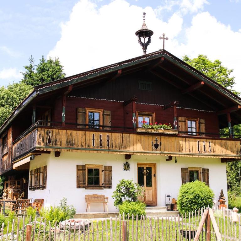 Going Artenreich - Ferienhaus mit Dusche - 3