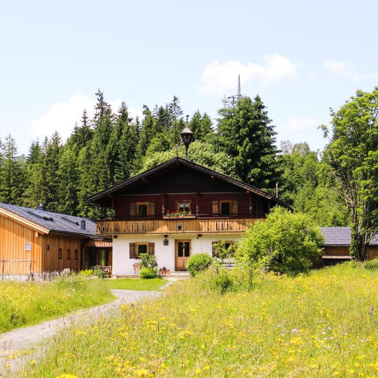 Going Artenreich - Ferienhaus mit Dusche - 4