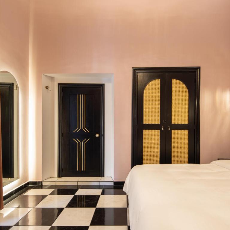 HOLT Hotel De Mi Independencia King Room - Estudio - 20