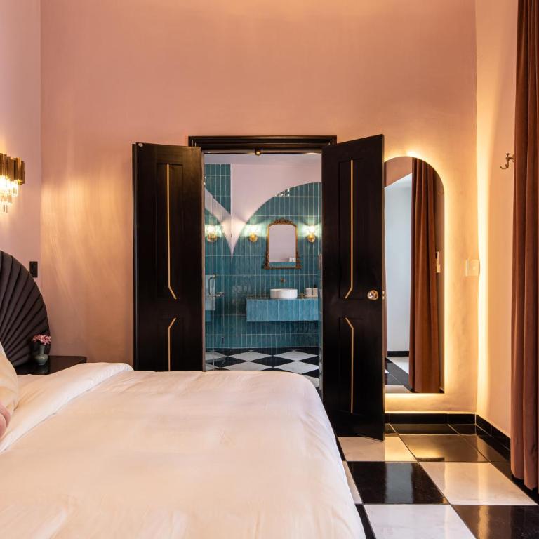 HOLT Hotel De Mi Independencia King Room - Estudio - 10