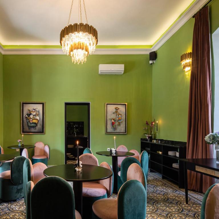 HOLT Hotel De Mi Independencia King Room - Estudio - 36