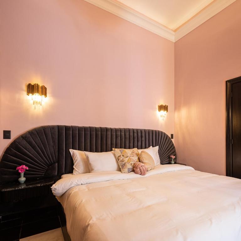 HOLT Hotel De Mi Independencia King Room - Estudio - 30