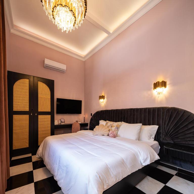 HOLT Hotel De Mi Independencia King Room - Estudio - 9