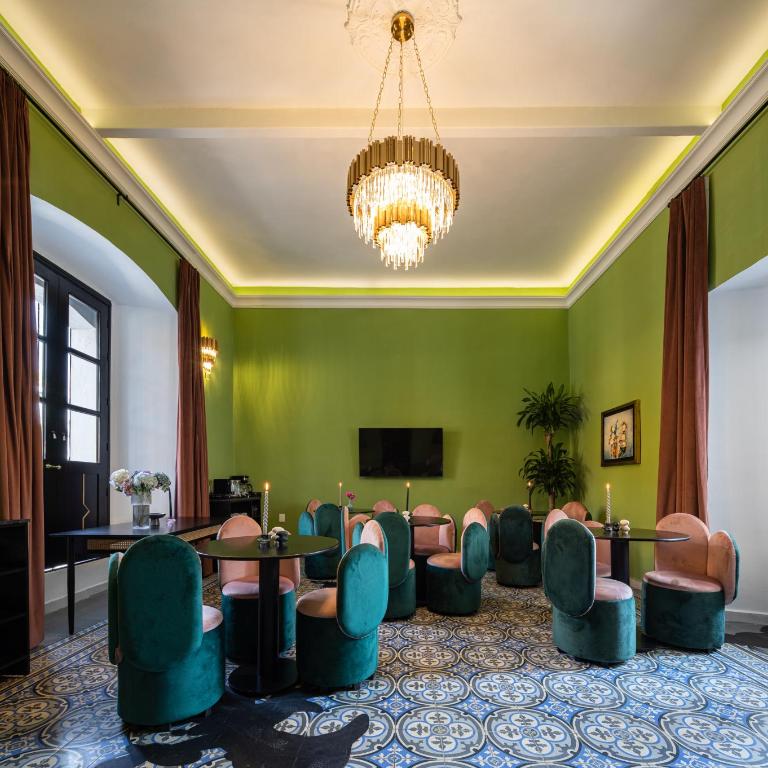 HOLT Hotel De Mi Independencia King Room - Estudio - 7