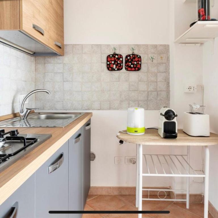 Villa Grace - Appartamento con 2 Camere da Letto - 14