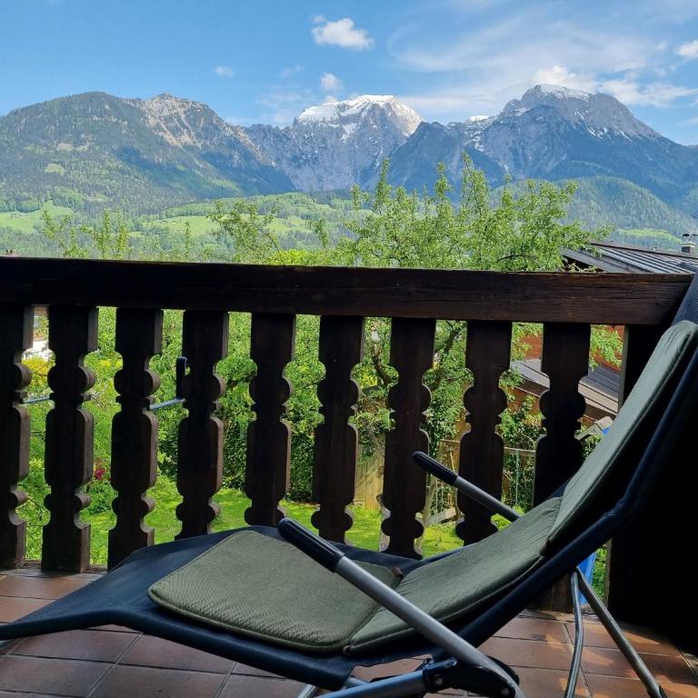 Landhaus Weindl - Appartamento con Balcone - 17